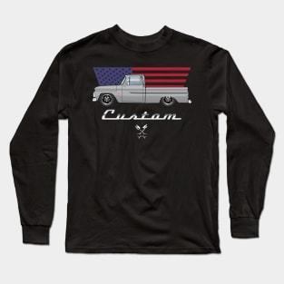 Custom truck Long Sleeve T-Shirt